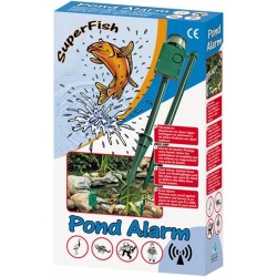 Superfish Pond Alarm